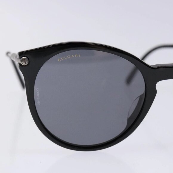 BVLGARI Sunglasses Plastic Black Auth BA5369V main image 7